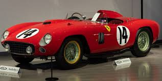 $57.4 million in sales with 80% of their cars sold. Top 10 Classic Cars Sold At Auction In The 2018 2019 Season