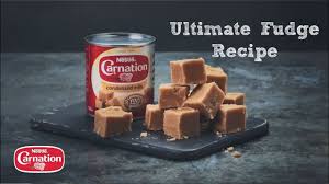 ultimate fudge recipe carnation
