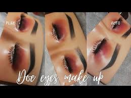 how to doe eyes makeup tutorials