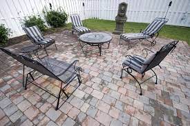 The Best Way To Clean Patio Slabs With