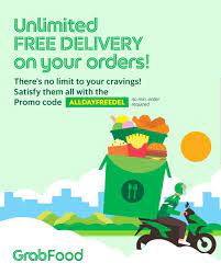 2.5 / 5 8 votes. Crepetealogy Grab Food Now Unli Free Delivery On Grab Facebook