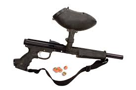types of paintball guns facts you