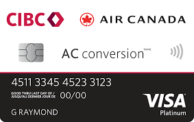 cibc ac conversion prepaid travel card
