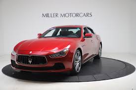 pre owned 2016 maserati ghibli s q4 for