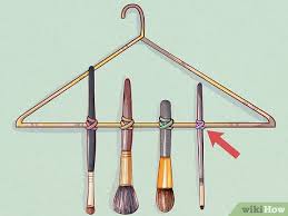 how to dry makeup brushes 7 steps