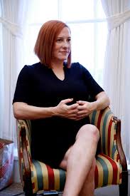 In 2010, psaki married gregory mecher, a deputy finance director at the democratic congressional campaign committee. Greenwich Native Nears End Of Journey With Obama