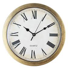 2in1 wall clock safe clock