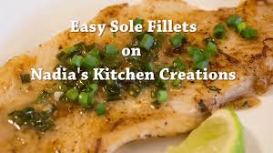 easy sole fillets recipe you
