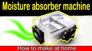 how to make moisture absorber