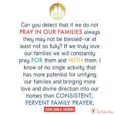 People can get to know each other better if they can talk about their families, jobs, hometowns, and even their hobbies. Why Is Family Important In Heavenly Father S Plan Lesson Helps