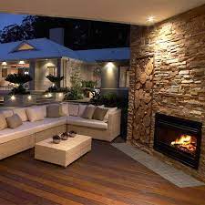 Outdoor Heating Outdoor Fireplaces
