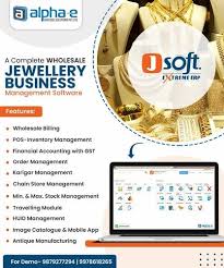 jewellery whole accounting software