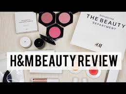 h m makeup review demo tiara s