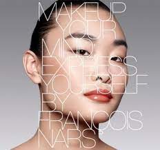 mind express yourself by franois nars