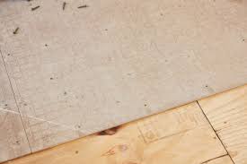underlayment for ceramic tile floors