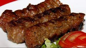 3 MICI LA GRĂTAR (cu carne vita/porc) - 60 g / 50 g - (10,50 lei) - Restaurant Botosani