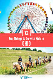 12 fun things to do in ohio with kids