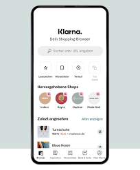 Select klarna at checkout to buy now and pay later. Shoppe Jetzt Bezahle Spater Klarna Deutschland