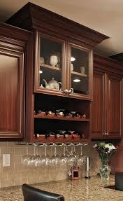 Design Your Kitchen Display Cabinet