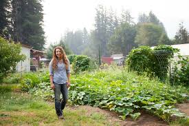 Survival Garden Melissa K Norris