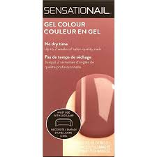 sensationail gel polish browns 7 39ml