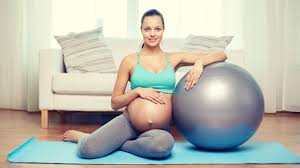 easy exercises for an optimal pregnancy