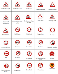Road Signs In Bahrain Expatwoman Com
