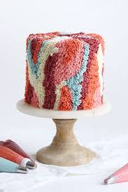 Some fancy up the outside of the cake with frosting, candy or fruit, while others use simple layering tricks to make the inside shine. 25 Best Cake Decorating Ideas Easy And Simple Cake Decorations