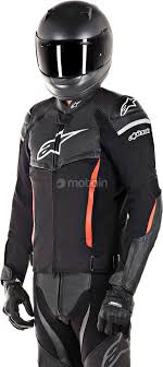 From leather riding jackets, mesh jackets to technical textile jackets alpinestars. Alpinestars Sp X Leather Textile Jacket Motoin De