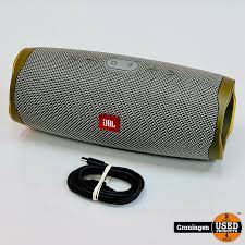 JBL Charge 4 Bluetooth Speaker Sand | incl. laadkabel - Used Products  Groningen