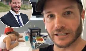 It's been almost a decade since his character angelo rosetta left the bay. Home And Away Star Luke Jacobz Is Homeschooling His Four Nieces And Nephews While In Isolation Daily Mail Online