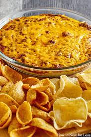 3 ing chili cheese dip how to