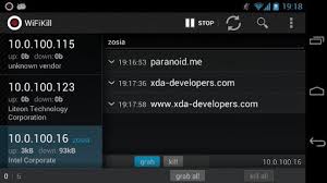 Androrat es un rat (remote administration tool) de código abierto para. Wifikill 2 3 2 Descargar Para Android Apk Gratis