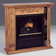 Portable Ventless Fireplaces