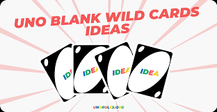 In the minute, you will notice various customizable uno blank wild card ideass from microsoft phrase. The Uno Wild Card Read Our Article Dedicated To This Great Card