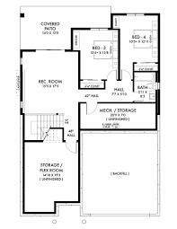 Plan No 593001 House Plans By