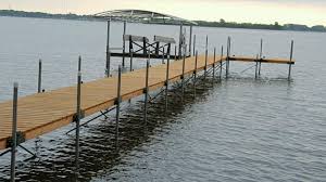 material is best for your boat dock