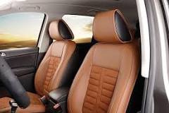 How do I condition my leather car seats naturally?