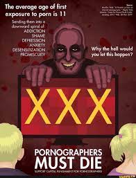 Sending them into o XXX PORNOGRAPHERS MUST DIE SUPPORT CAPITAL PUNISHMENT  FOR PORNOGRAPHERS - iFunny