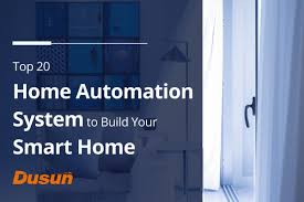 top 20 home automation system to build