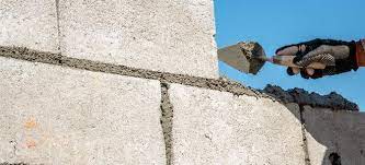Fix A Cinder Block Retaining Wall