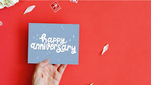 anniversary cards for pas