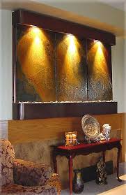 Indoor Wall Water Fountain Feature