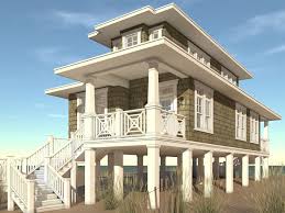 Beach House Plans Coastal Home Plans