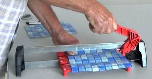 how to cut glass tile sebring design