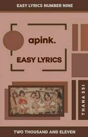easy s apink ᨀ like a dream