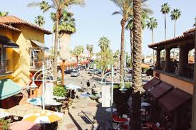 guide to downtown palm springs