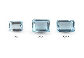 A Buyers Guide To Aquamarine Qualities Natural Aaa Vs Aa Vs A