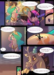 The Sunny, The Twi and The Ugly porn comic 