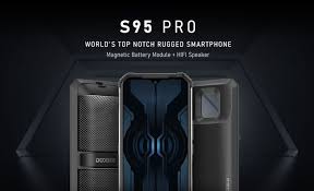 doogee launches the s95 pro a modular